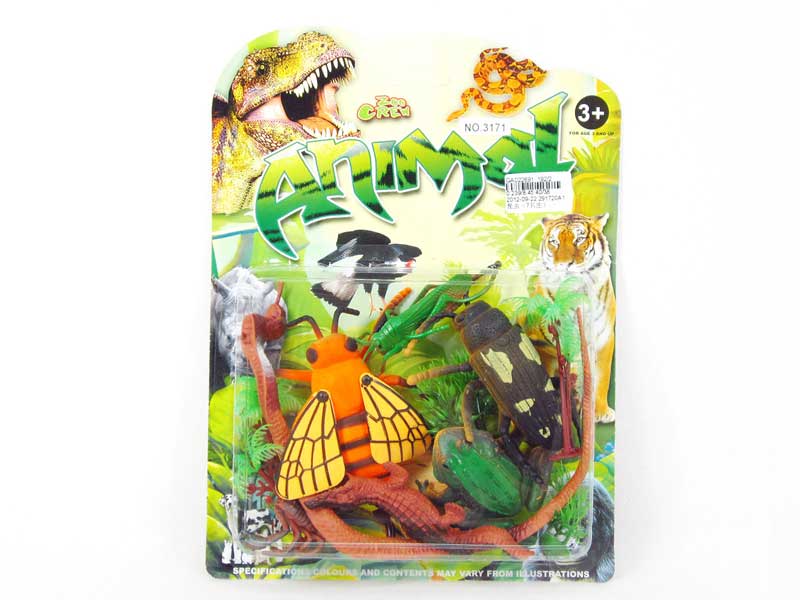 Animal Toy(7in1) toys
