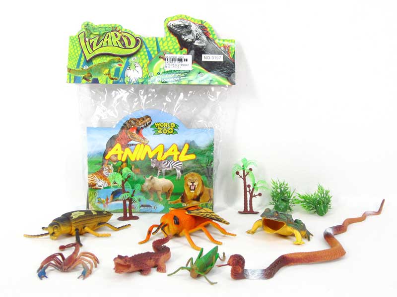 Animal Toy(7in1) toys