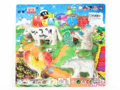 Animal Set(4in1) toys