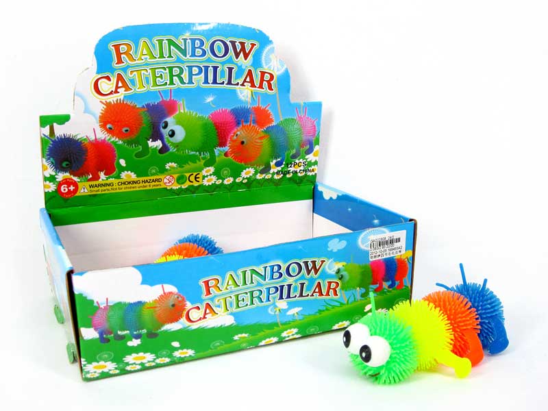 Caterpillar W/L(12in1) toys