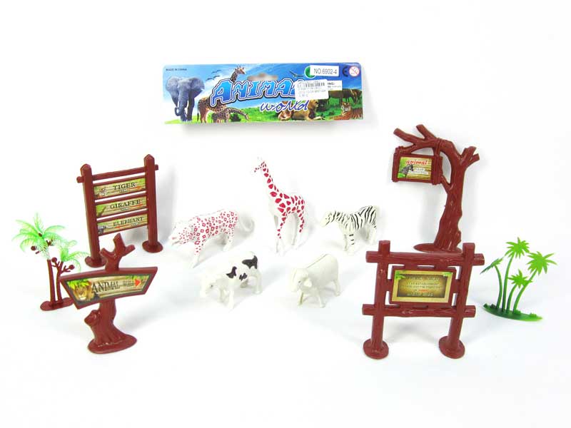 Animal Set toys