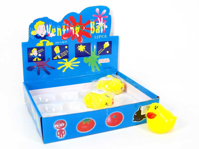 Venting Ball(12in1) toys