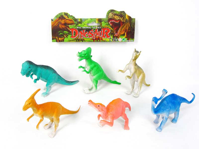 Dinosaur(6in1) toys