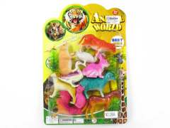 Fowl Set(10in1) toys