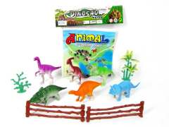 Dinosaur Set(6in1)