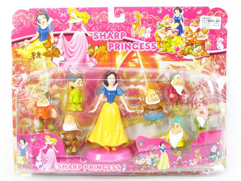 Princess toys
