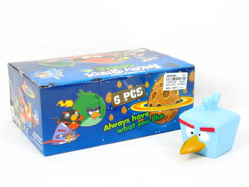 Bird W/L(6pcs) toys