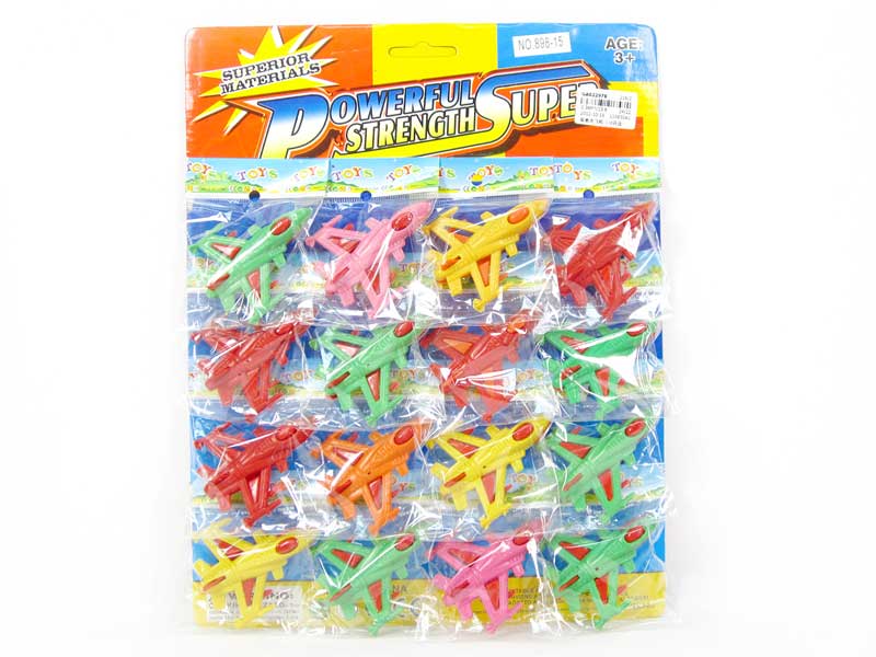 Airplane(16in1) toys