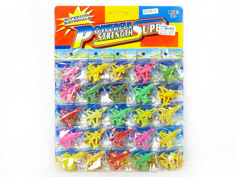 Airplane(25in1) toys