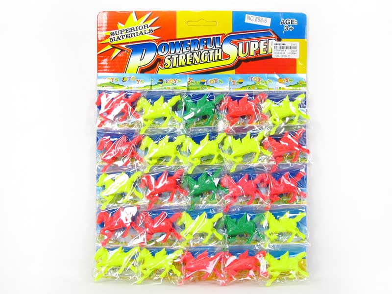 Horse(25in1) toys