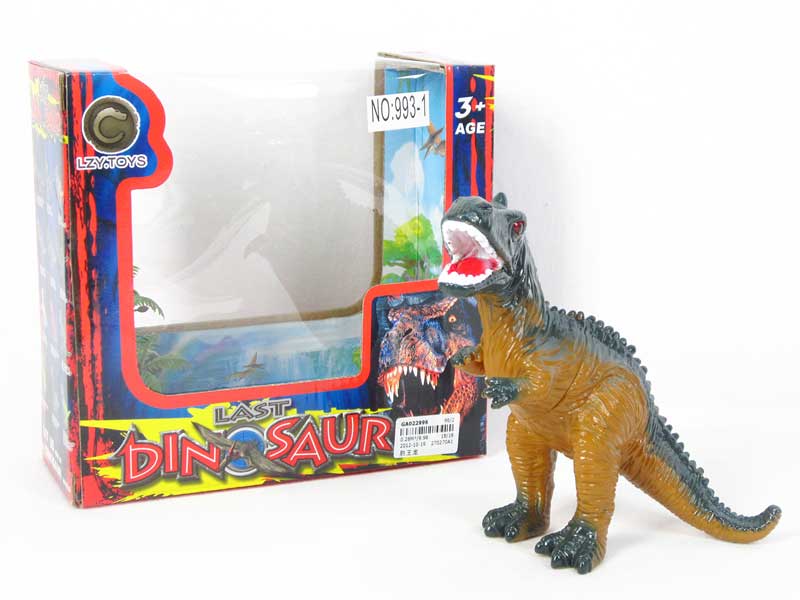 Dinosaur toys