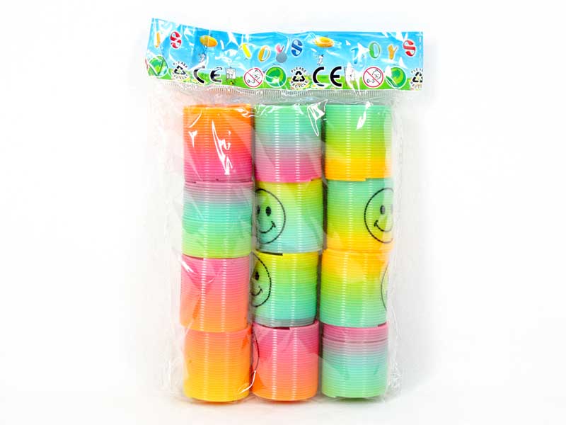 Rainbow Spring(12in1) toys