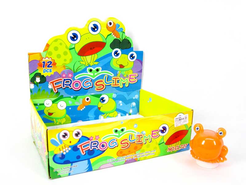 Slime(12pcs) toys