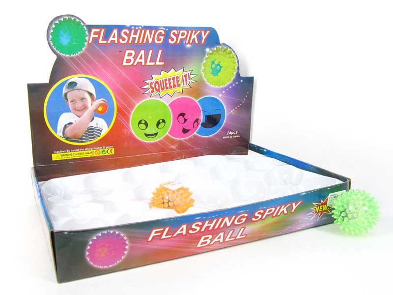 Massage Ball W/L_M(24in1) toys