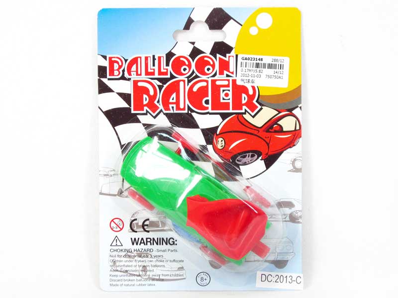 Balloon Car toys