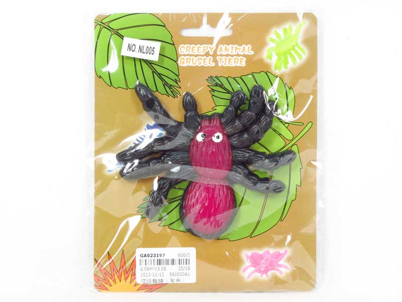Climbing Wall Spider toys