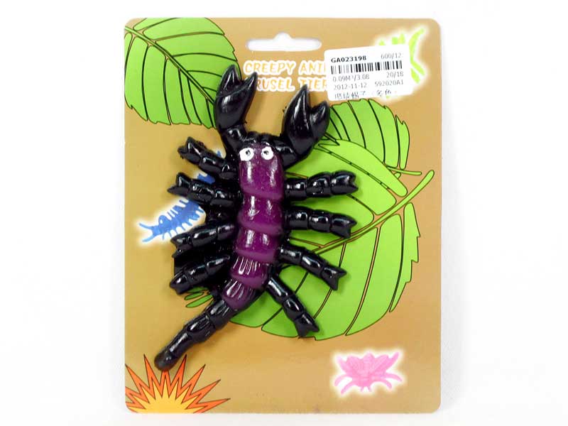 Climbing Wall Scorpion toys