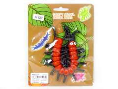 Climbing Wall Chilopod toys