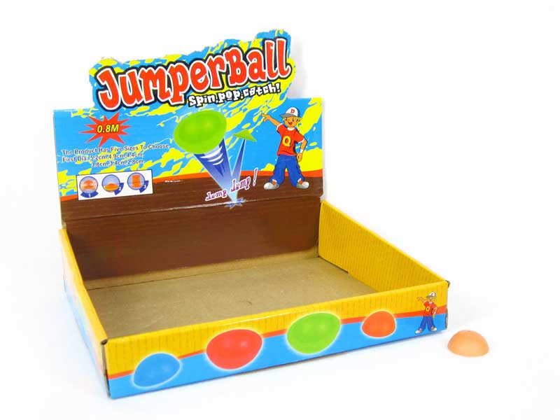 2.8CM Bounce Ball(240pcs) toys