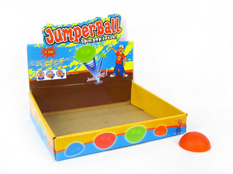 5.2cm Bounce Ball(60pcs) toys