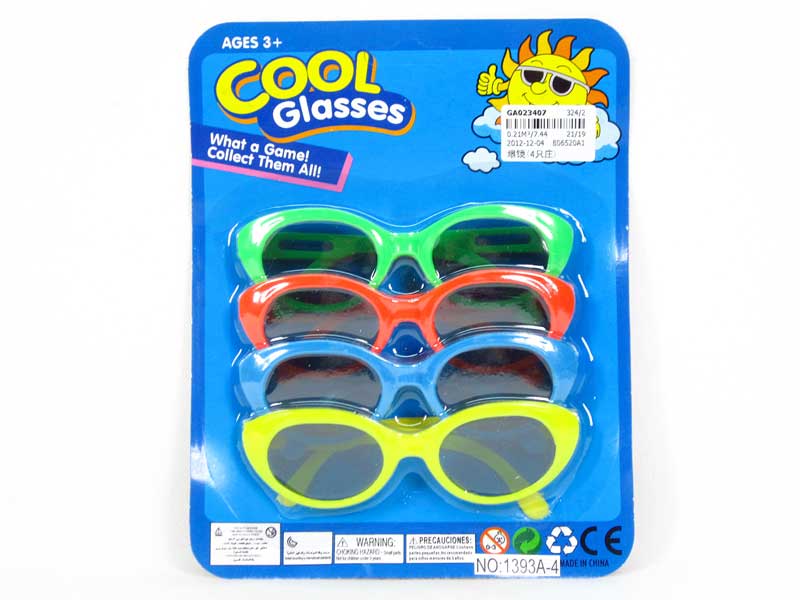 Glasses(4in1) toys