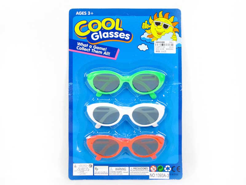 Glasses(3in1) toys
