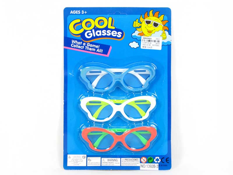 Glasses(3in1) toys