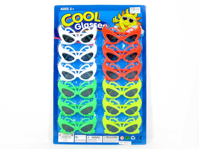 Glasses(12in1) toys