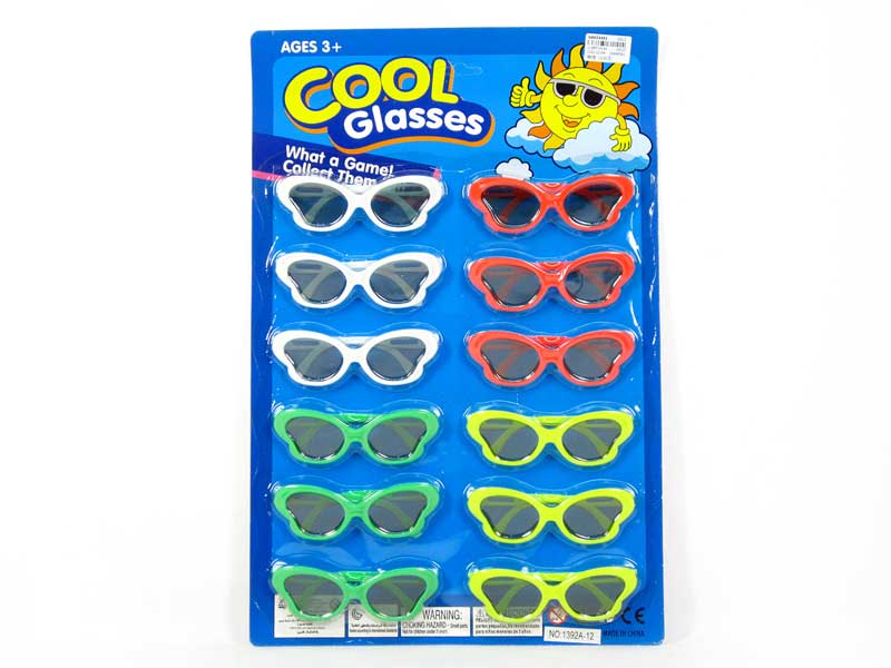 Glasses(12in1) toys