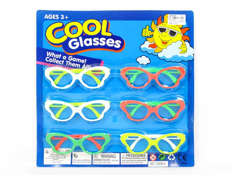 Glasses(6in1) toys