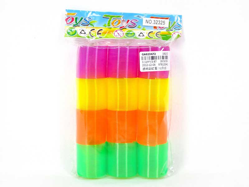 Rainbow Spring (12in1) toys