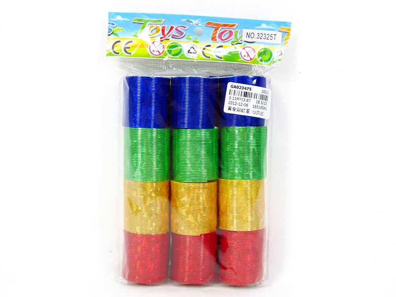 Rainbow Spring (12in1) toys