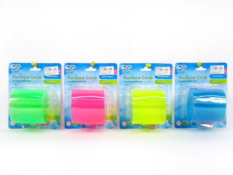 Rainbow Spring(4C) toys