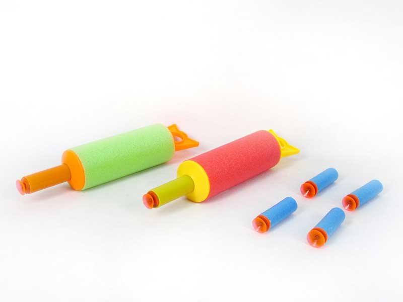 EVA Rocket Launcher(2in1) toys