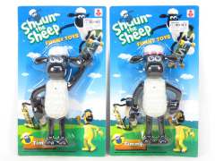 Shaun the Sheep W/L(4S) toys