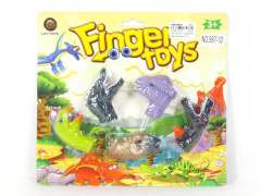Dinosaur Finger Toys(5in1)