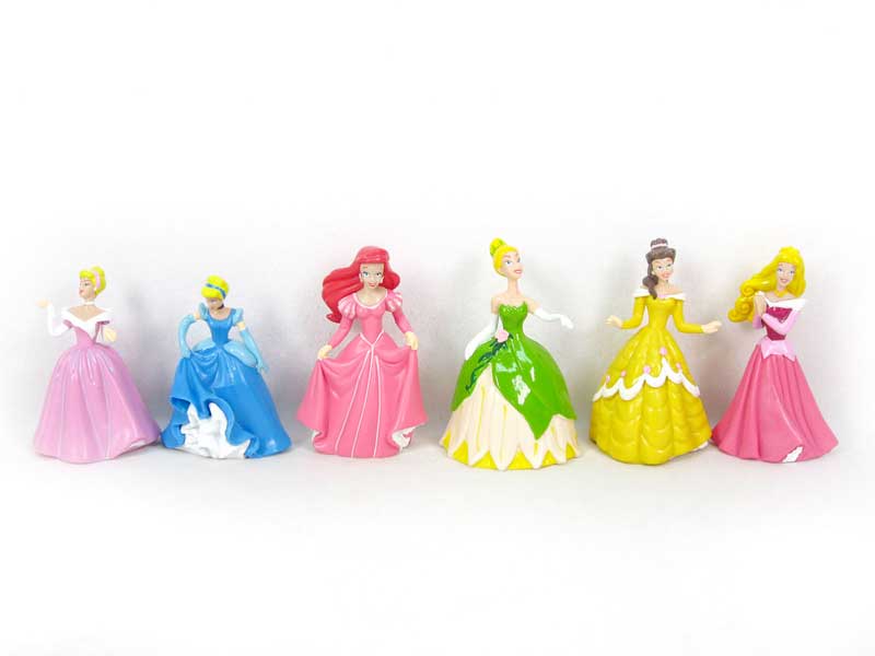 Begum(6in1) toys
