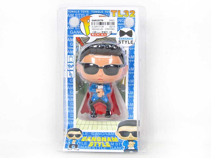 Gangnam Style W/M(2C) toys