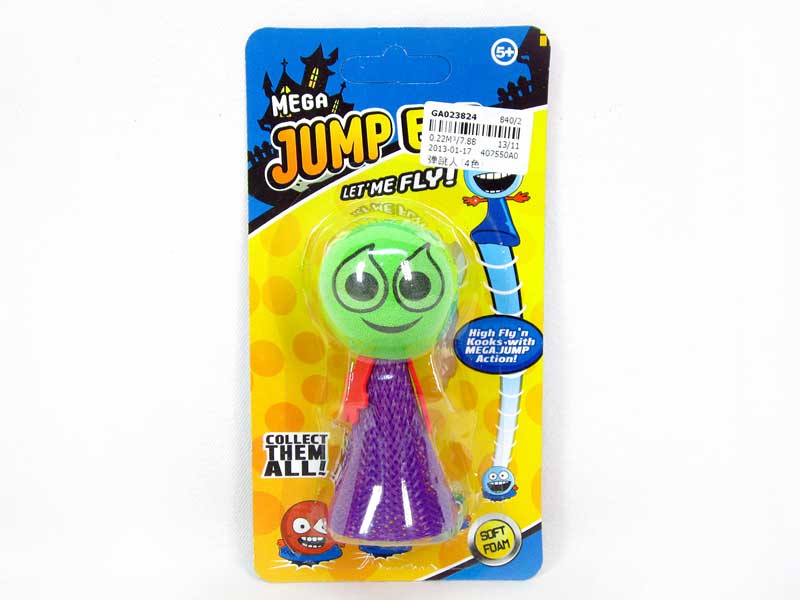 Jump Man(4C) toys