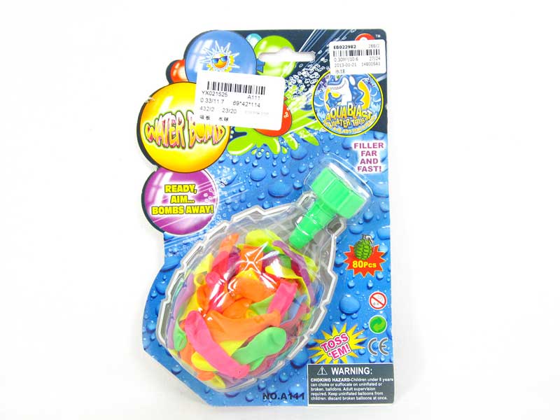 Super Water Bomb toys