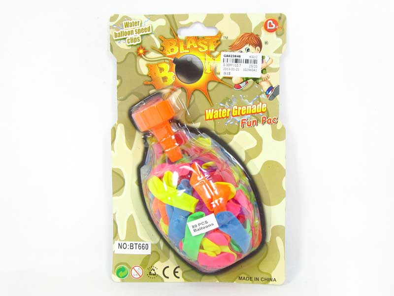 Super Water Bomb toys