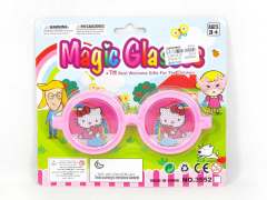 Glasses toys