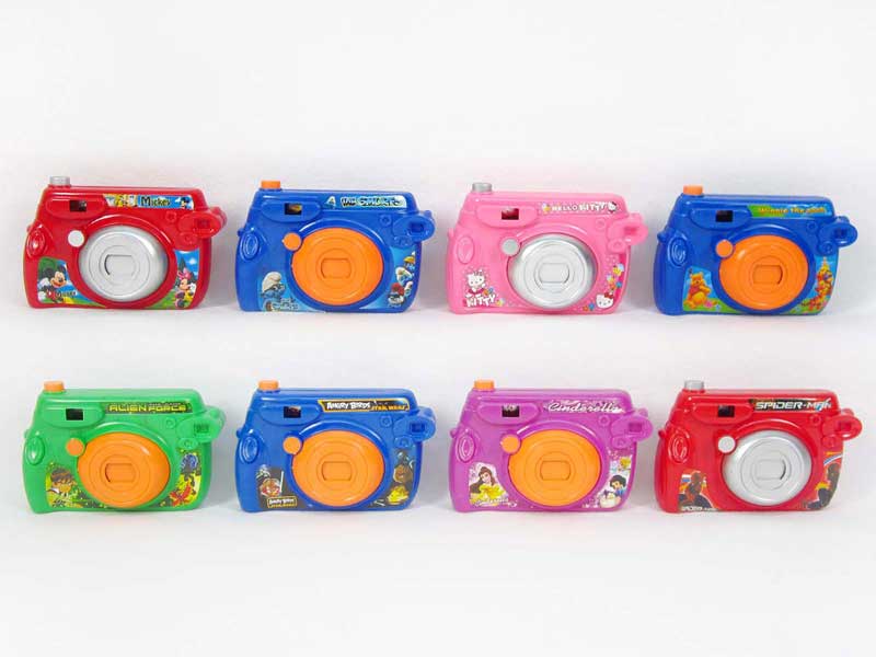 Camera(8S5C) toys