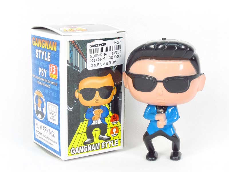 Gangnam Style W/L_M(3C) toys