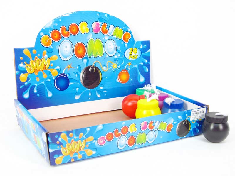 Slime Bomb(24in1) toys