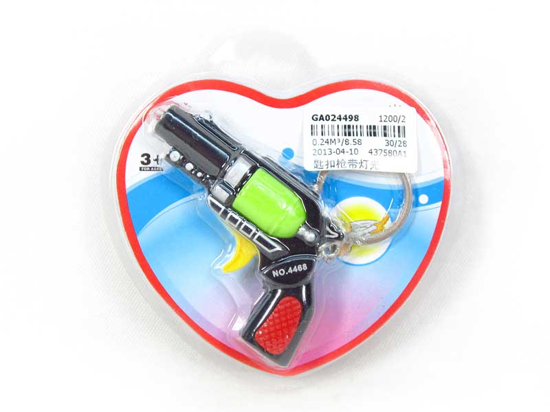 Key Gun W/L toys