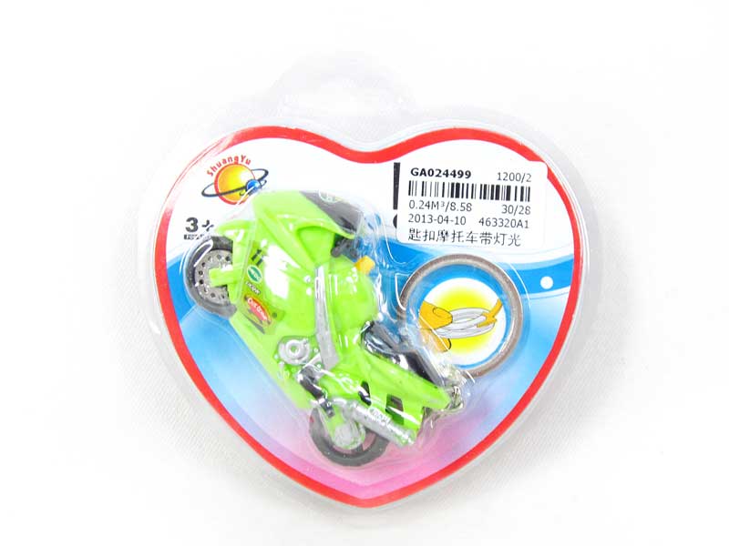 Key Motorcycle W/L toys