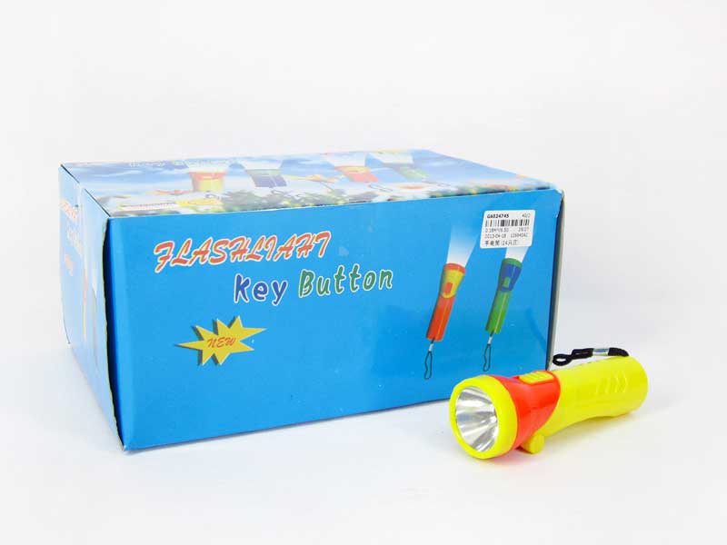 Flashlight(24in1) toys