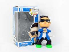 Gangnam Style toys