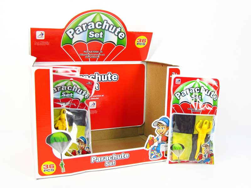 Ballute(36in1) toys